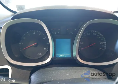 2016 Chevrolet Equinox Lt z USA, uszkodzony, nr VIN 2GNFLFEK5G6305663